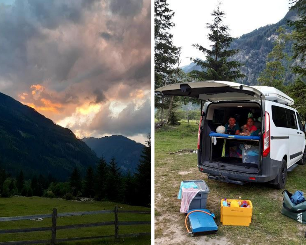 Maltatal neboli údolí Malty | Lezec-shop.cz